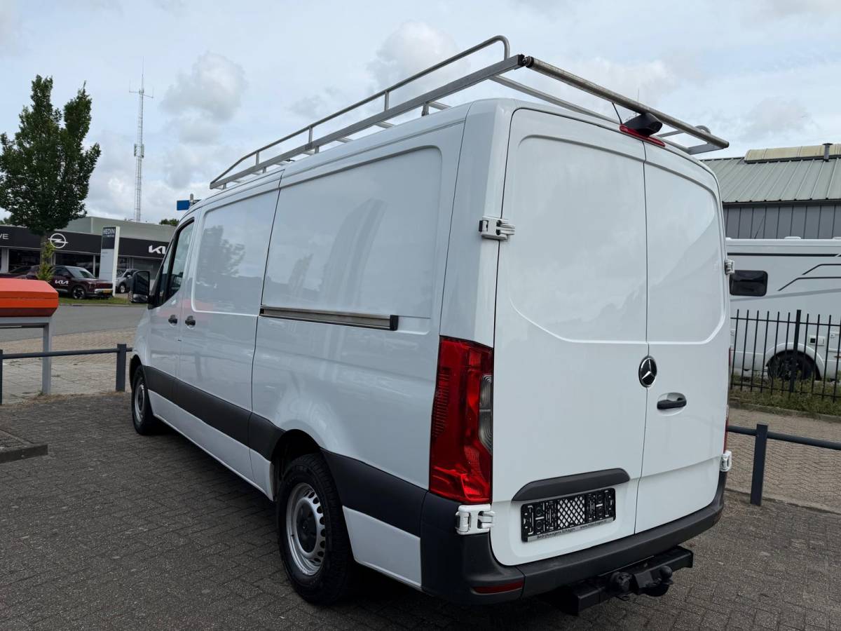 Mercedes-Benz Sprinter Mercedes-Benz Sprinter 316 CDI L2H1 E6 RWD | 2x schuifdeur | Marge prijs | 2.8T Trekhaak | Imperiaal | Omvormer