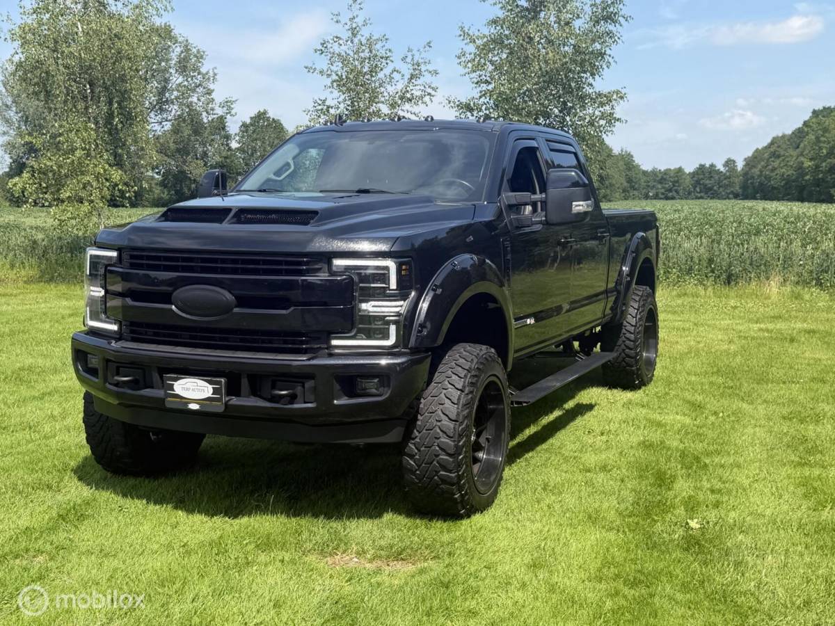 Ford F-250 Ford USA F250 6.7 V8 Powerstroke Diesel | 4X4 | BDS/Fox Lift