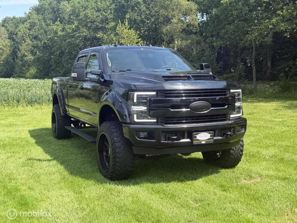 Ford F-250 Ford USA F250 6.7 V8 Powerstroke Diesel | 4X4 | BDS/Fox Lift