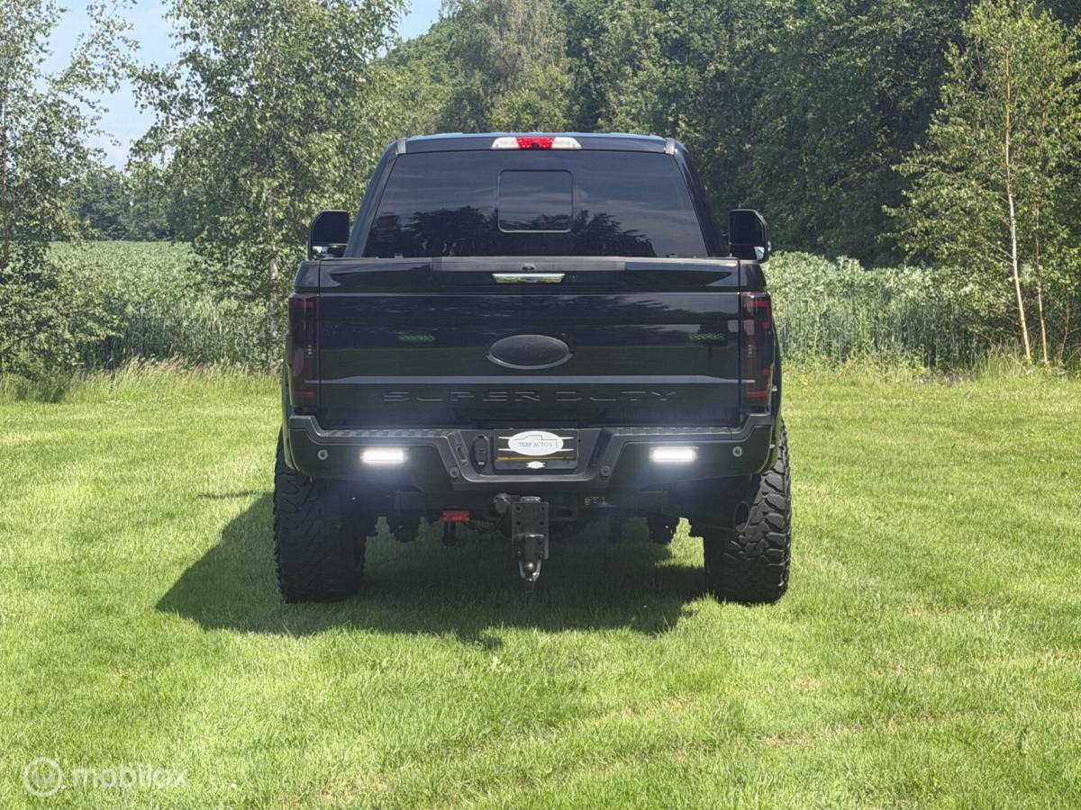 Ford F-250 Ford USA F250 6.7 V8 Powerstroke Diesel | 4X4 | BDS/Fox Lift