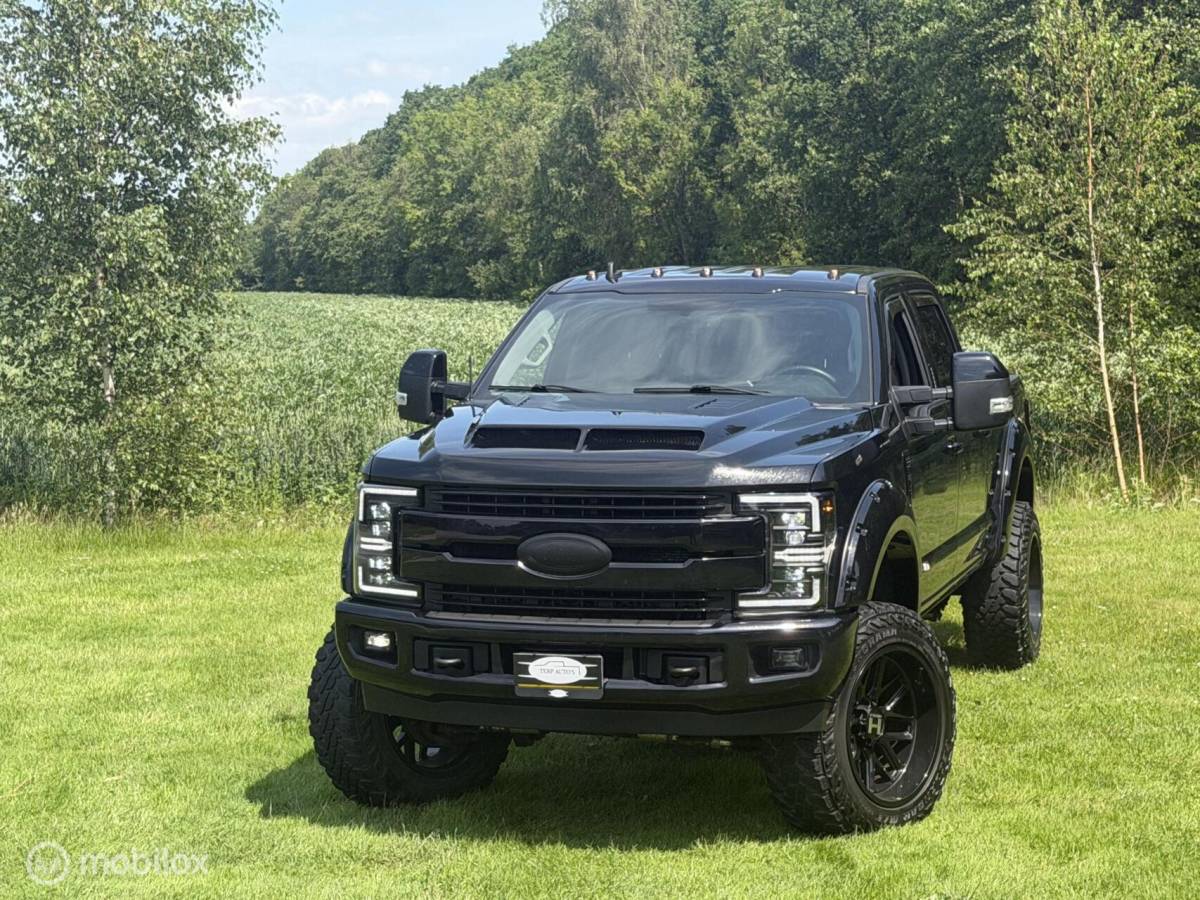 Ford F-250 Ford USA F250 6.7 V8 Powerstroke Diesel | 4X4 | BDS/Fox Lift
