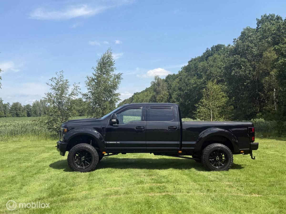 Ford F-250 Ford USA F250 6.7 V8 Powerstroke Diesel | 4X4 | BDS/Fox Lift