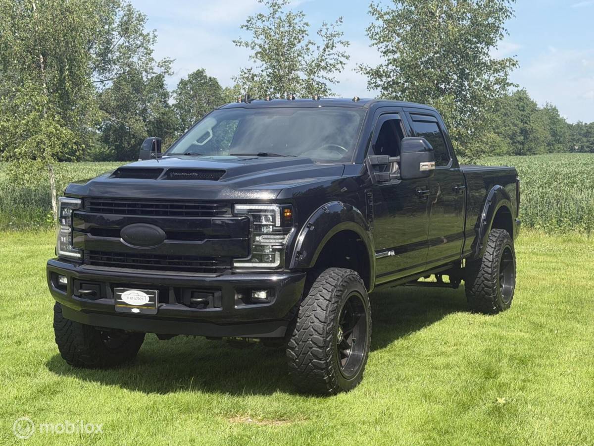 Ford F-250 Ford USA F250 6.7 V8 Powerstroke Diesel | 4X4 | BDS/Fox Lift