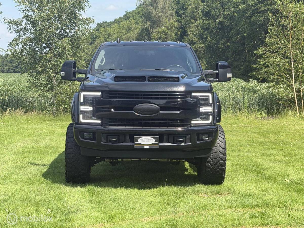 Ford F-250 Ford USA F250 6.7 V8 Powerstroke Diesel | 4X4 | BDS/Fox Lift