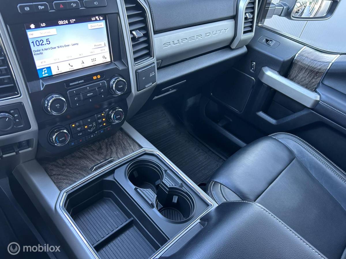 Ford F-250 Ford USA F250 6.7 V8 Powerstroke Diesel | 4X4 | BDS/Fox Lift