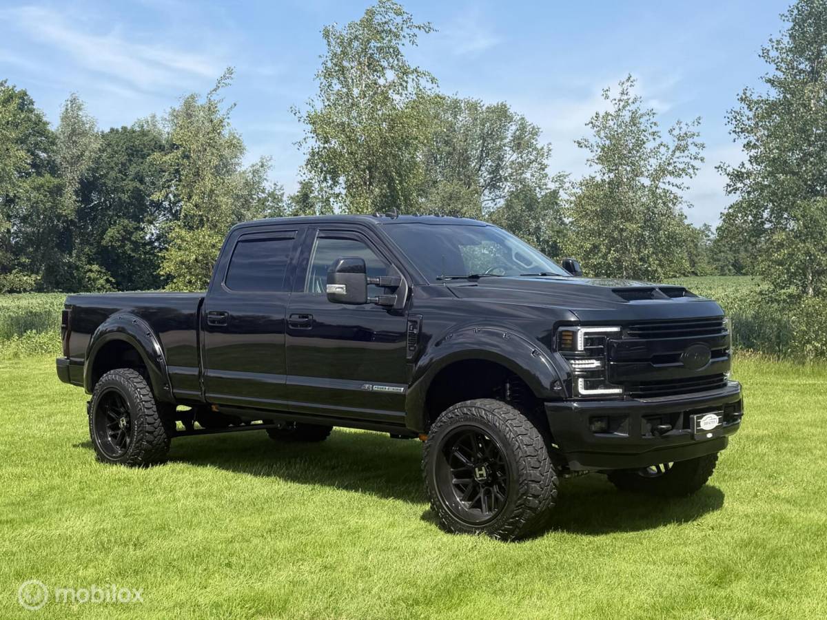 Ford F-250 Ford USA F250 6.7 V8 Powerstroke Diesel | 4X4 | BDS/Fox Lift