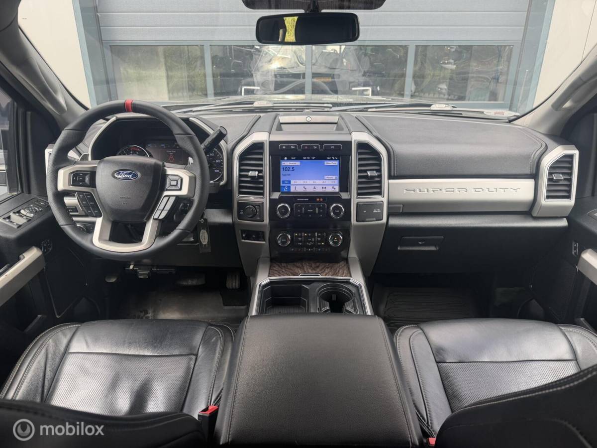 Ford F-250 Ford USA F250 6.7 V8 Powerstroke Diesel | 4X4 | BDS/Fox Lift
