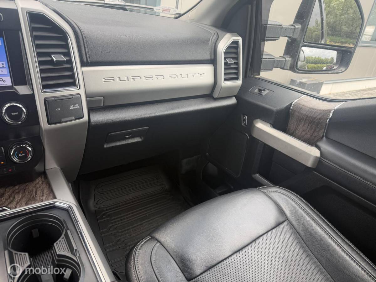 Ford F-250 Ford USA F250 6.7 V8 Powerstroke Diesel | 4X4 | BDS/Fox Lift