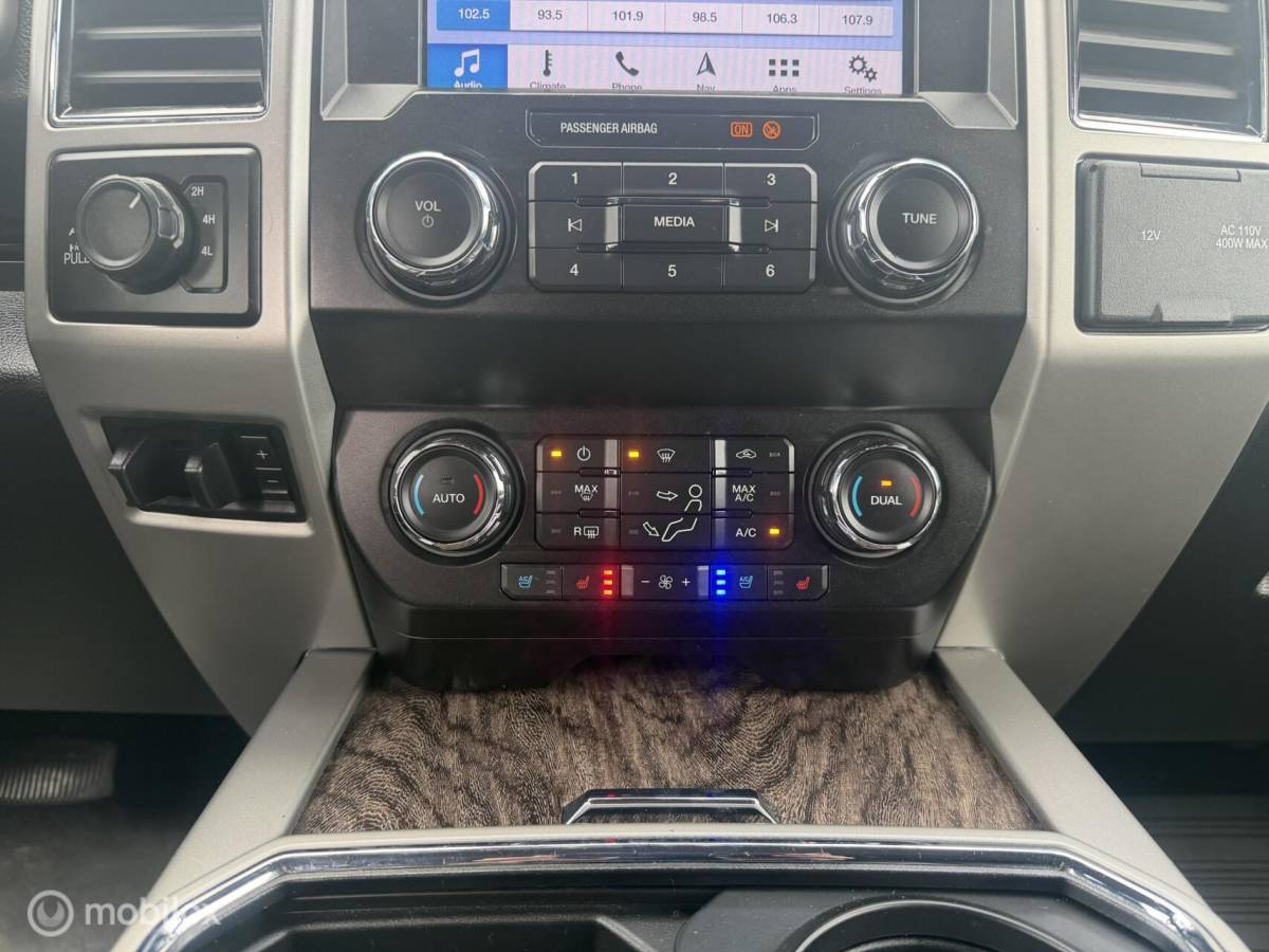 Ford F-250 Ford USA F250 6.7 V8 Powerstroke Diesel | 4X4 | BDS/Fox Lift