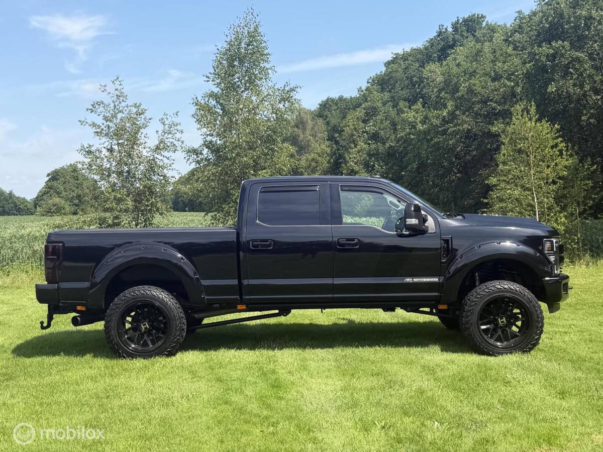 Ford F-250 Ford USA F250 6.7 V8 Powerstroke Diesel | 4X4 | BDS/Fox Lift