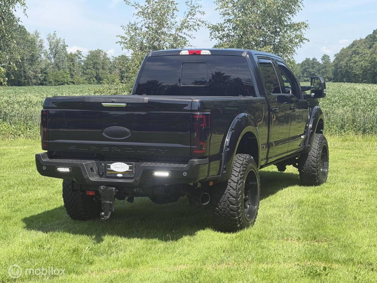 Ford F-250 Ford USA F250 6.7 V8 Powerstroke Diesel | 4X4 | BDS/Fox Lift