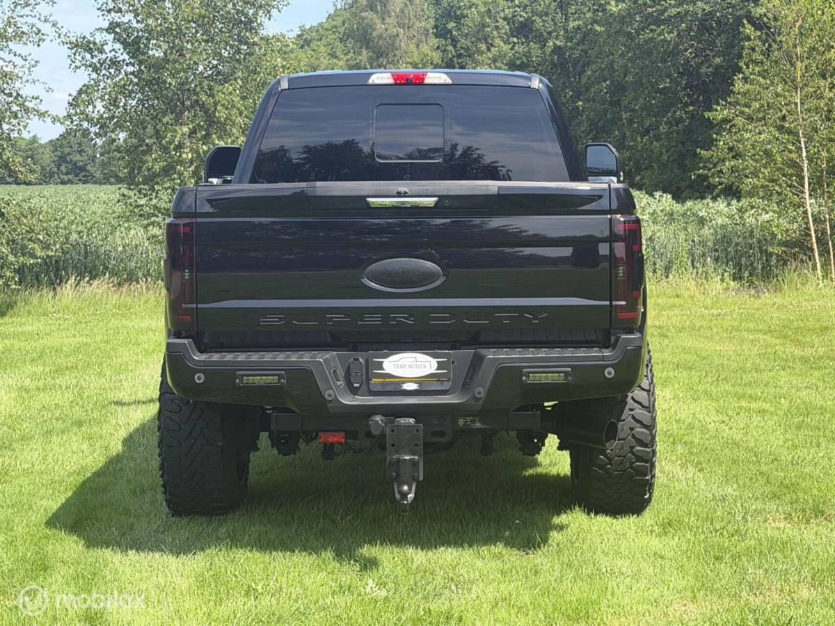 Ford F-250 Ford USA F250 6.7 V8 Powerstroke Diesel | 4X4 | BDS/Fox Lift