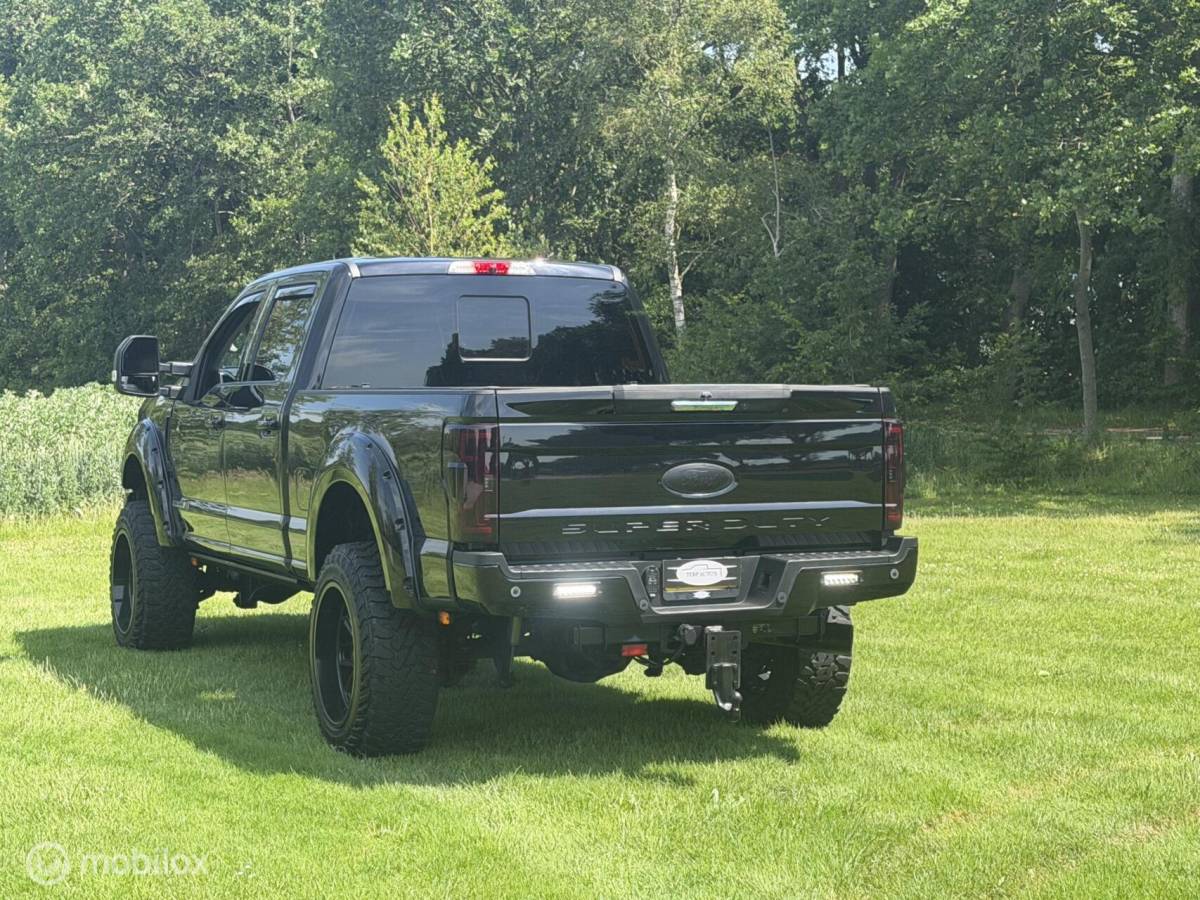 Ford F-250 Ford USA F250 6.7 V8 Powerstroke Diesel | 4X4 | BDS/Fox Lift