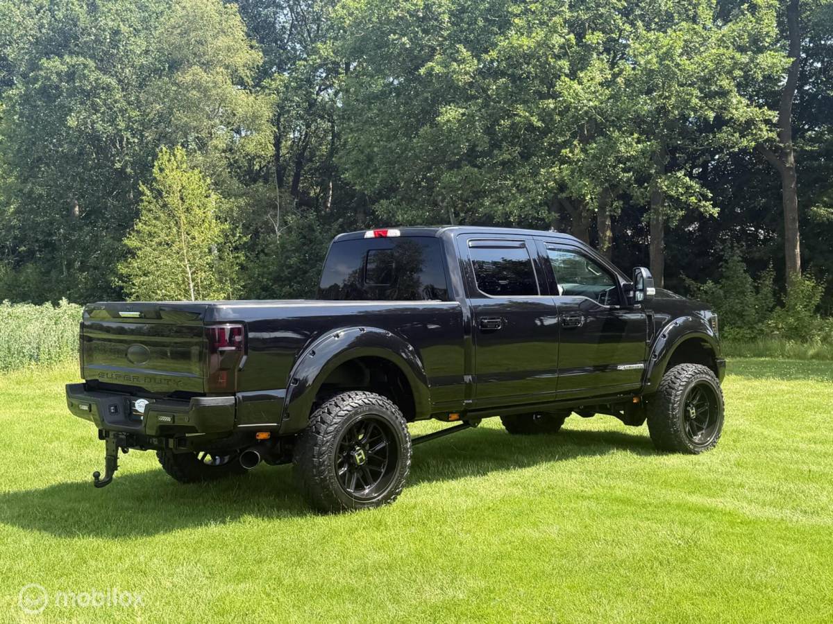 Ford F-250 Ford USA F250 6.7 V8 Powerstroke Diesel | 4X4 | BDS/Fox Lift