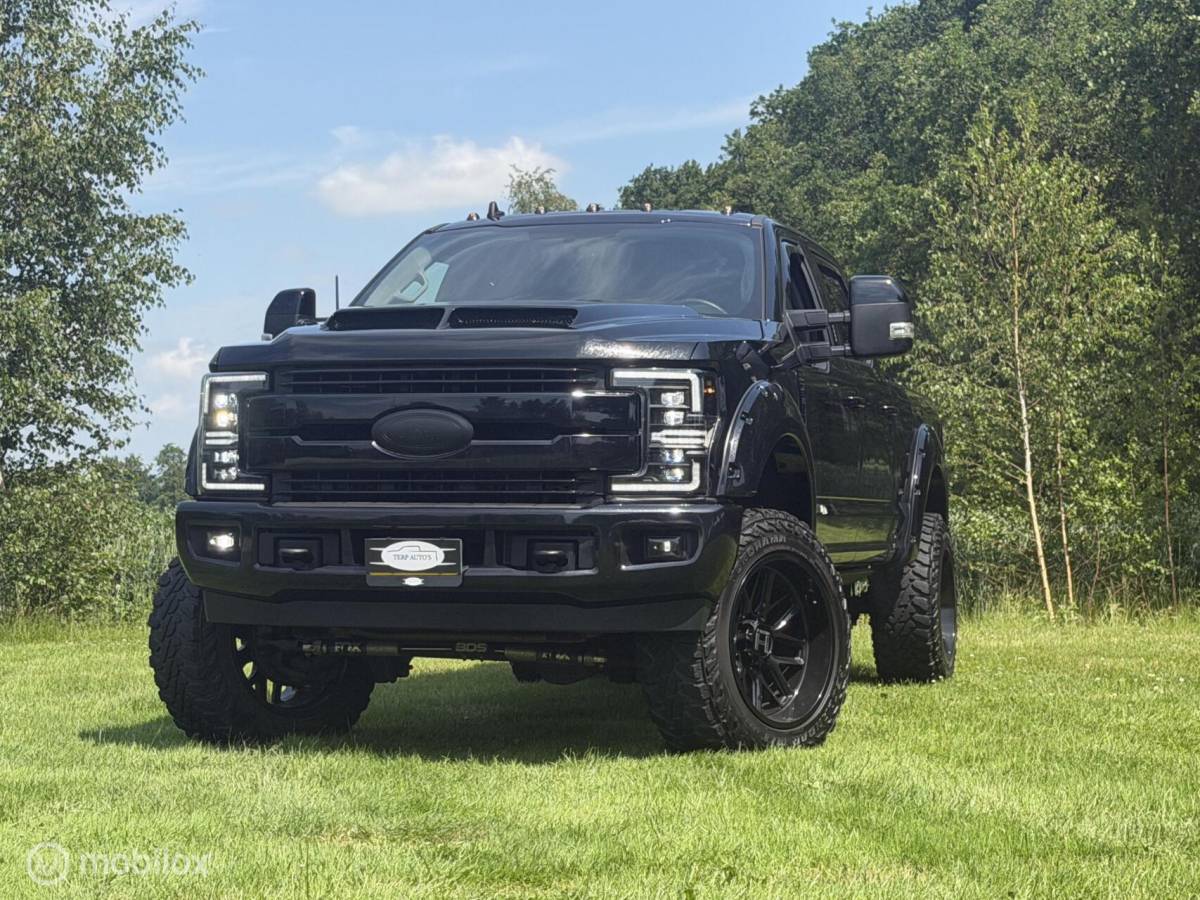 Ford F-250 Ford USA F250 6.7 V8 Powerstroke Diesel | 4X4 | BDS/Fox Lift