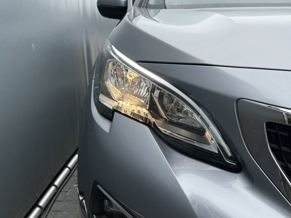 Peugeot 3008 Peugeot 3008 BWJ 2019 1.2 PureTech 131 PK Blue Lease Premium KEYLESS | HALF LEDER |  360 CAMERA | CARPLAY + ANDROID | NAVI | CLIMA | CRUISE | LMV | PDC