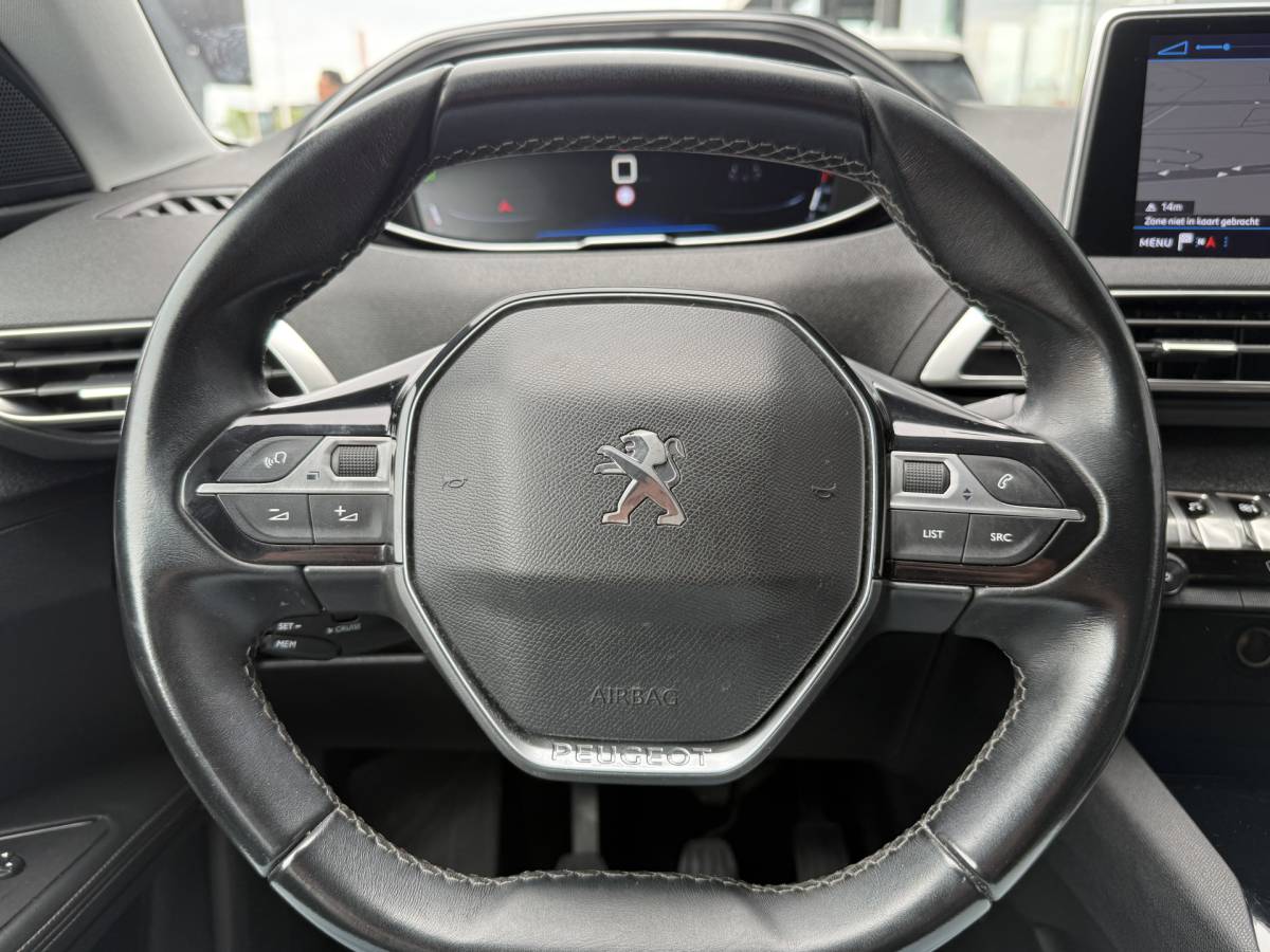 Peugeot 3008 Peugeot 3008 BWJ 2019 1.2 PureTech 131 PK Blue Lease Premium KEYLESS | HALF LEDER |  360 CAMERA | CARPLAY + ANDROID | NAVI | CLIMA | CRUISE | LMV | PDC