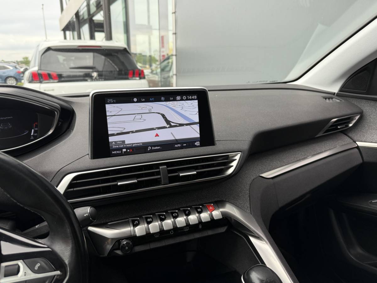 Peugeot 3008 Peugeot 3008 BWJ 2019 1.2 PureTech 131 PK Blue Lease Premium KEYLESS | HALF LEDER |  360 CAMERA | CARPLAY + ANDROID | NAVI | CLIMA | CRUISE | LMV | PDC