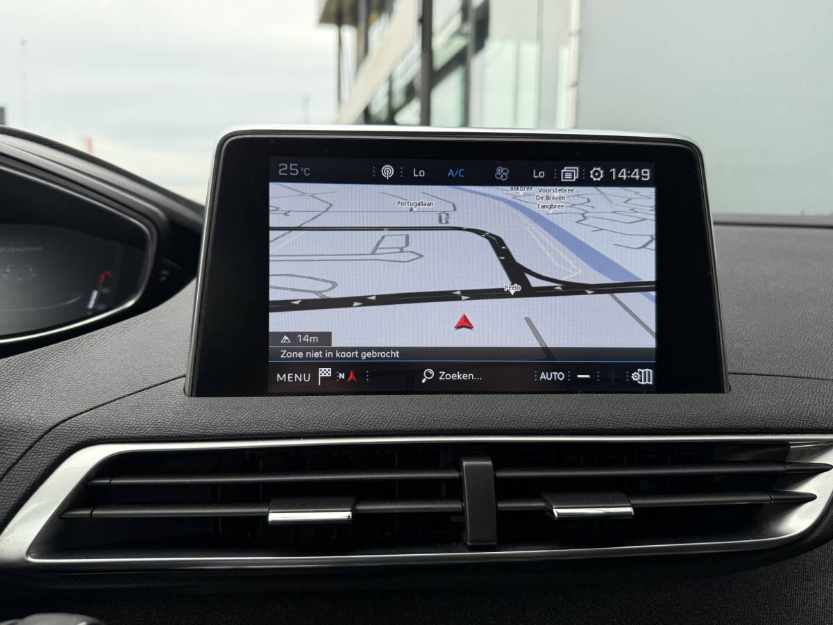 Peugeot 3008 Peugeot 3008 BWJ 2019 1.2 PureTech 131 PK Blue Lease Premium KEYLESS | HALF LEDER |  360 CAMERA | CARPLAY + ANDROID | NAVI | CLIMA | CRUISE | LMV | PDC