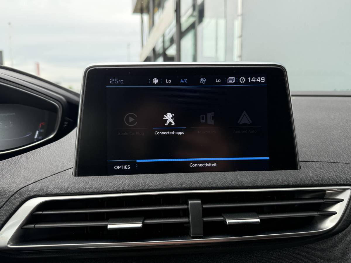 Peugeot 3008 Peugeot 3008 BWJ 2019 1.2 PureTech 131 PK Blue Lease Premium KEYLESS | HALF LEDER |  360 CAMERA | CARPLAY + ANDROID | NAVI | CLIMA | CRUISE | LMV | PDC