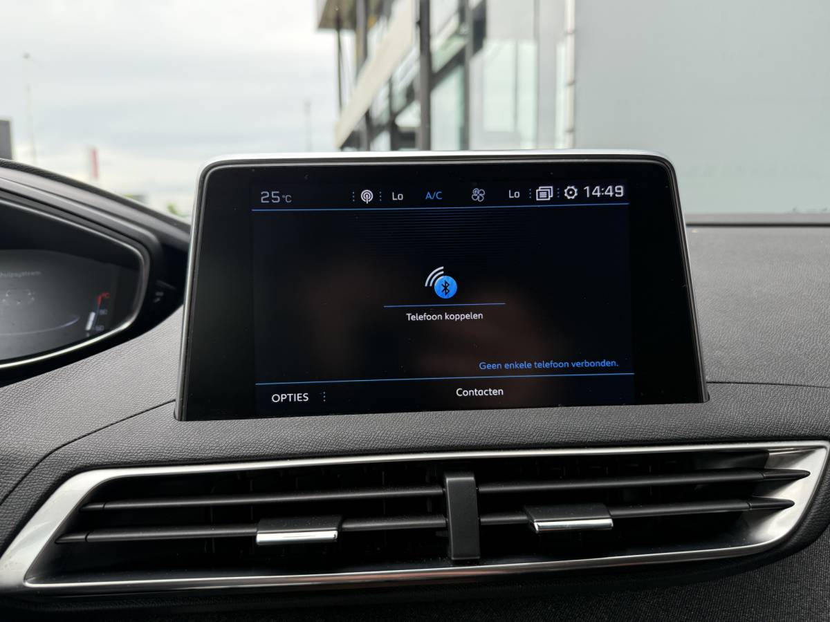 Peugeot 3008 Peugeot 3008 BWJ 2019 1.2 PureTech 131 PK Blue Lease Premium KEYLESS | HALF LEDER |  360 CAMERA | CARPLAY + ANDROID | NAVI | CLIMA | CRUISE | LMV | PDC