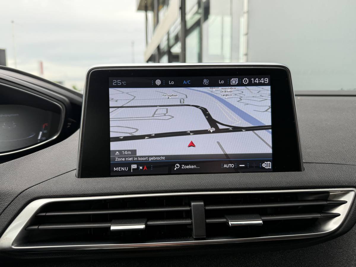 Peugeot 3008 Peugeot 3008 BWJ 2019 1.2 PureTech 131 PK Blue Lease Premium KEYLESS | HALF LEDER |  360 CAMERA | CARPLAY + ANDROID | NAVI | CLIMA | CRUISE | LMV | PDC