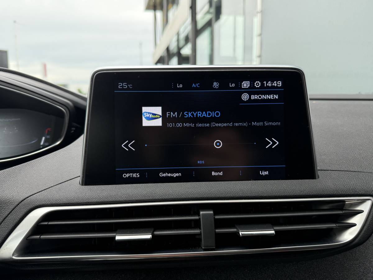 Peugeot 3008 Peugeot 3008 BWJ 2019 1.2 PureTech 131 PK Blue Lease Premium KEYLESS | HALF LEDER |  360 CAMERA | CARPLAY + ANDROID | NAVI | CLIMA | CRUISE | LMV | PDC