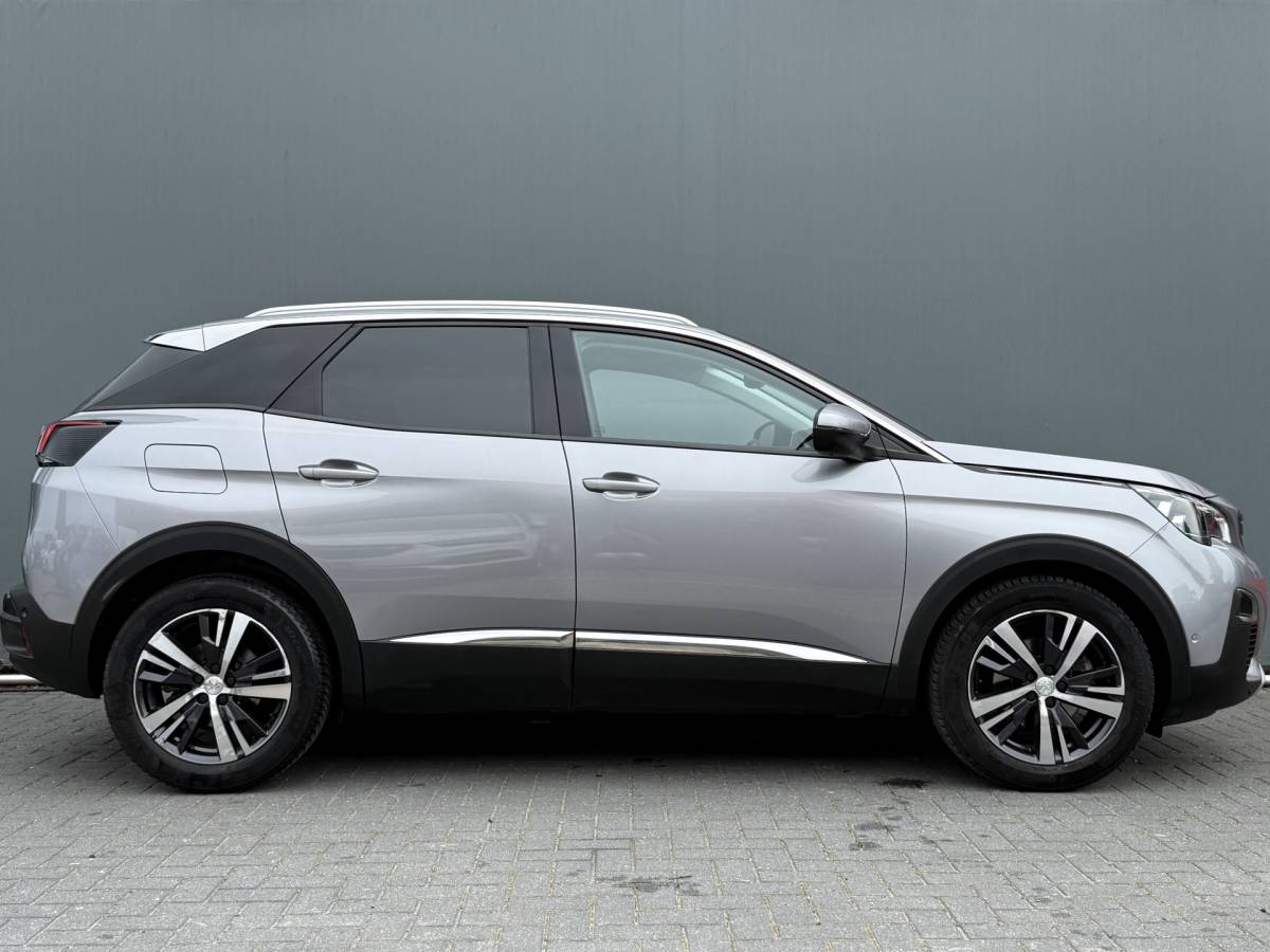 Peugeot 3008 Peugeot 3008 BWJ 2019 1.2 PureTech 131 PK Blue Lease Premium KEYLESS | HALF LEDER |  360 CAMERA | CARPLAY + ANDROID | NAVI | CLIMA | CRUISE | LMV | PDC
