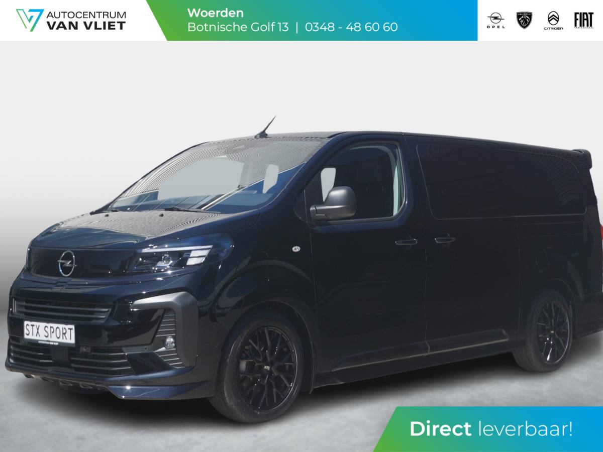 Opel Vivaro-e