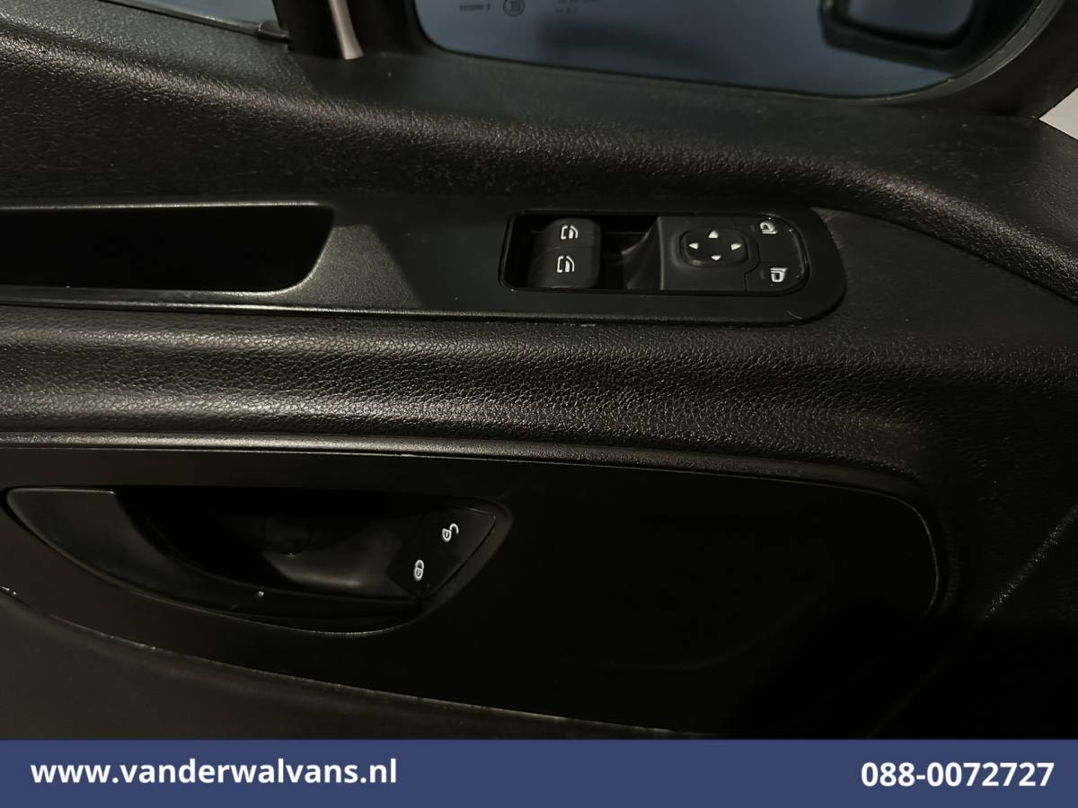 Mercedes-Benz Sprinter Mercedes-Benz Sprinter 314 CDI 143pk L2H1 Euro6 Airco | Camera | Apple Carplay | Trekhaak | Chauffeursstoel Android Auto, Bijrijdersbank