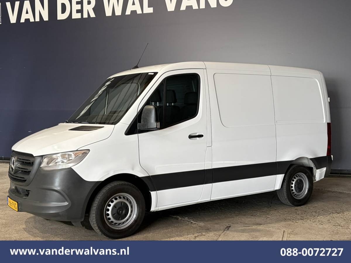 Mercedes-Benz Sprinter Mercedes-Benz Sprinter 315 CDI 150pk L1H1 Euro6 Airco | Camera | Navigatie | Apple Carplay | Chauffeursstoel | Tachograaf Android Auto, Trekhaak, Bijrijdersbank, Tachograaf