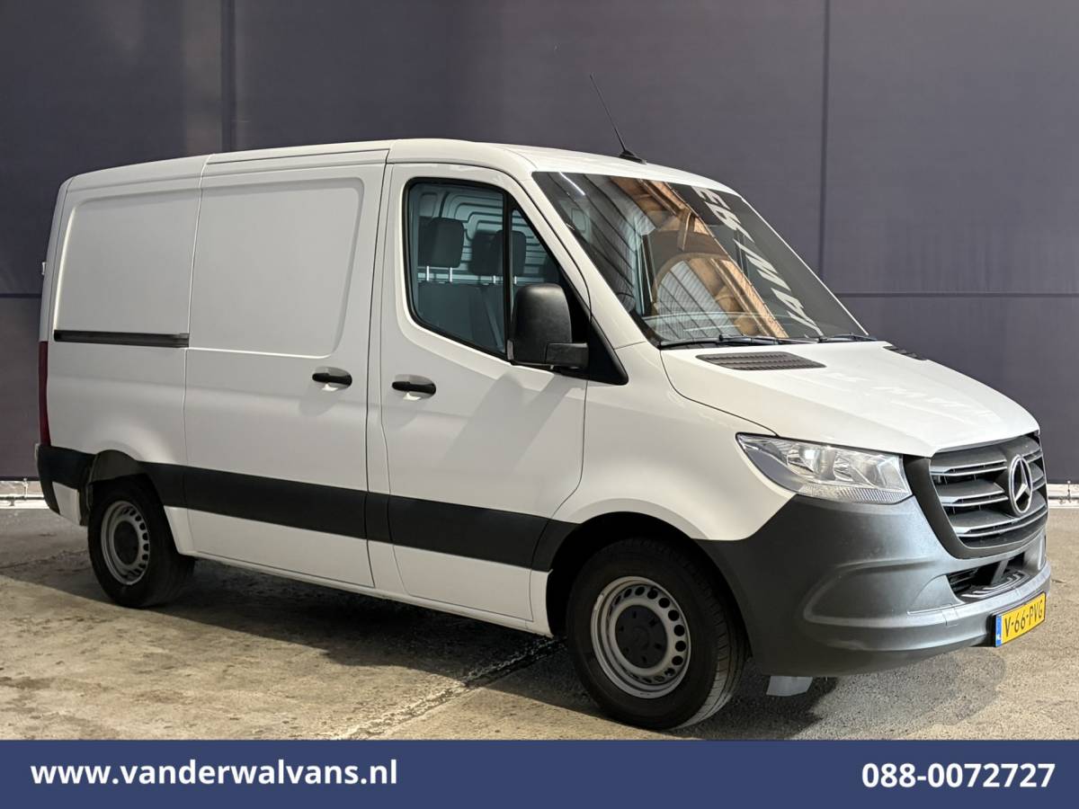 Mercedes-Benz Sprinter Mercedes-Benz Sprinter 315 CDI 150pk L1H1 Euro6 Airco | Camera | Navigatie | Apple Carplay | Chauffeursstoel | Tachograaf Android Auto, Trekhaak, Bijrijdersbank, Tachograaf