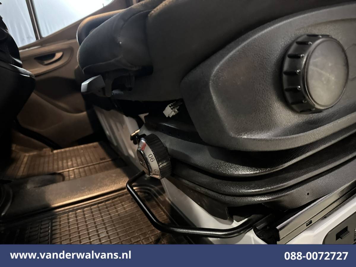 Mercedes-Benz Sprinter Mercedes-Benz Sprinter 315 CDI 150pk L1H1 Euro6 Airco | Camera | Navigatie | Apple Carplay | Chauffeursstoel | Tachograaf Android Auto, Trekhaak, Bijrijdersbank, Tachograaf