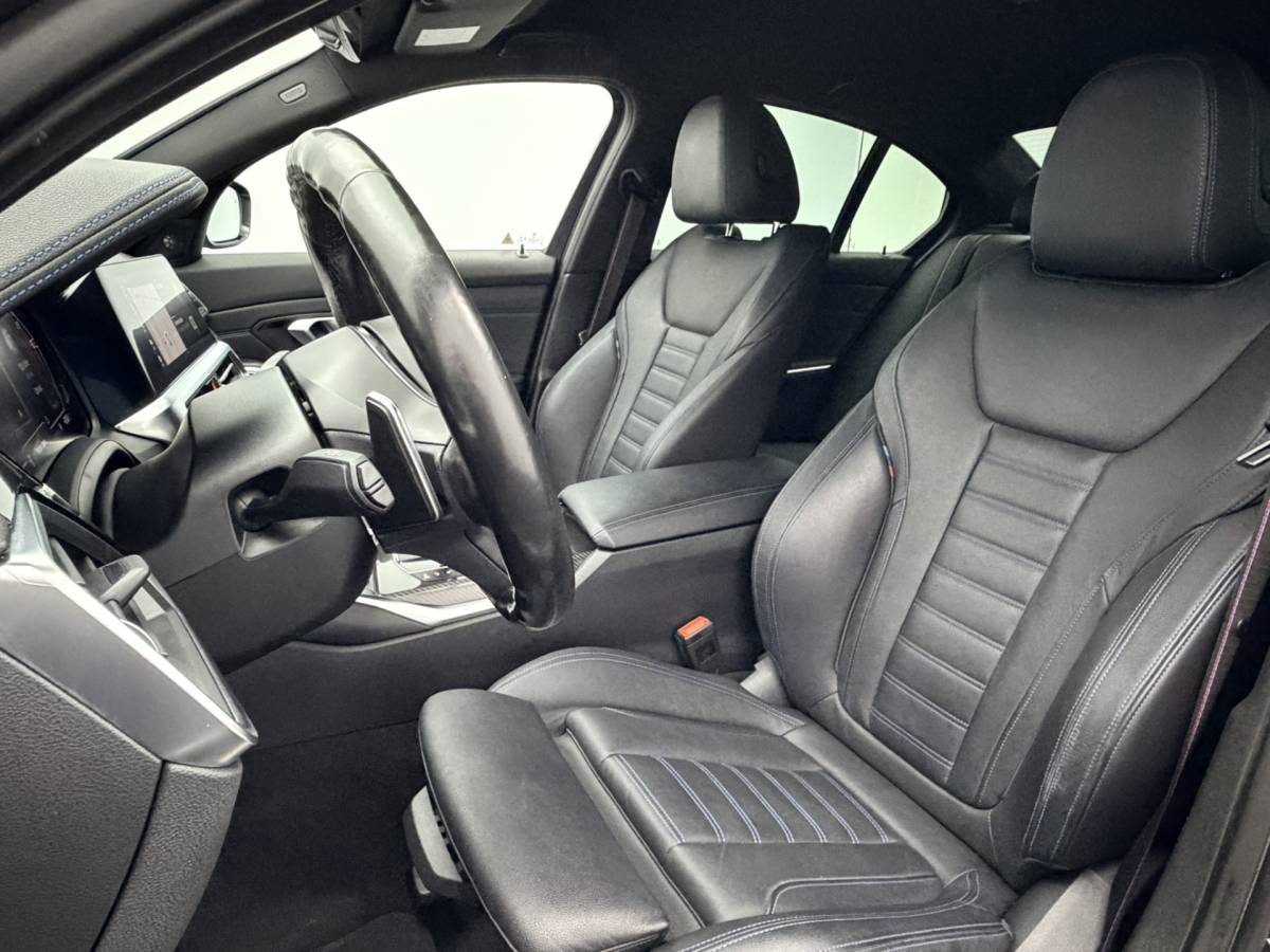 BMW 3 Serie BMW 3-serie M340d xDrive High Executive M-Sport | Head-Up Display | 360° Camera | Harman/Kardon | Full-Led