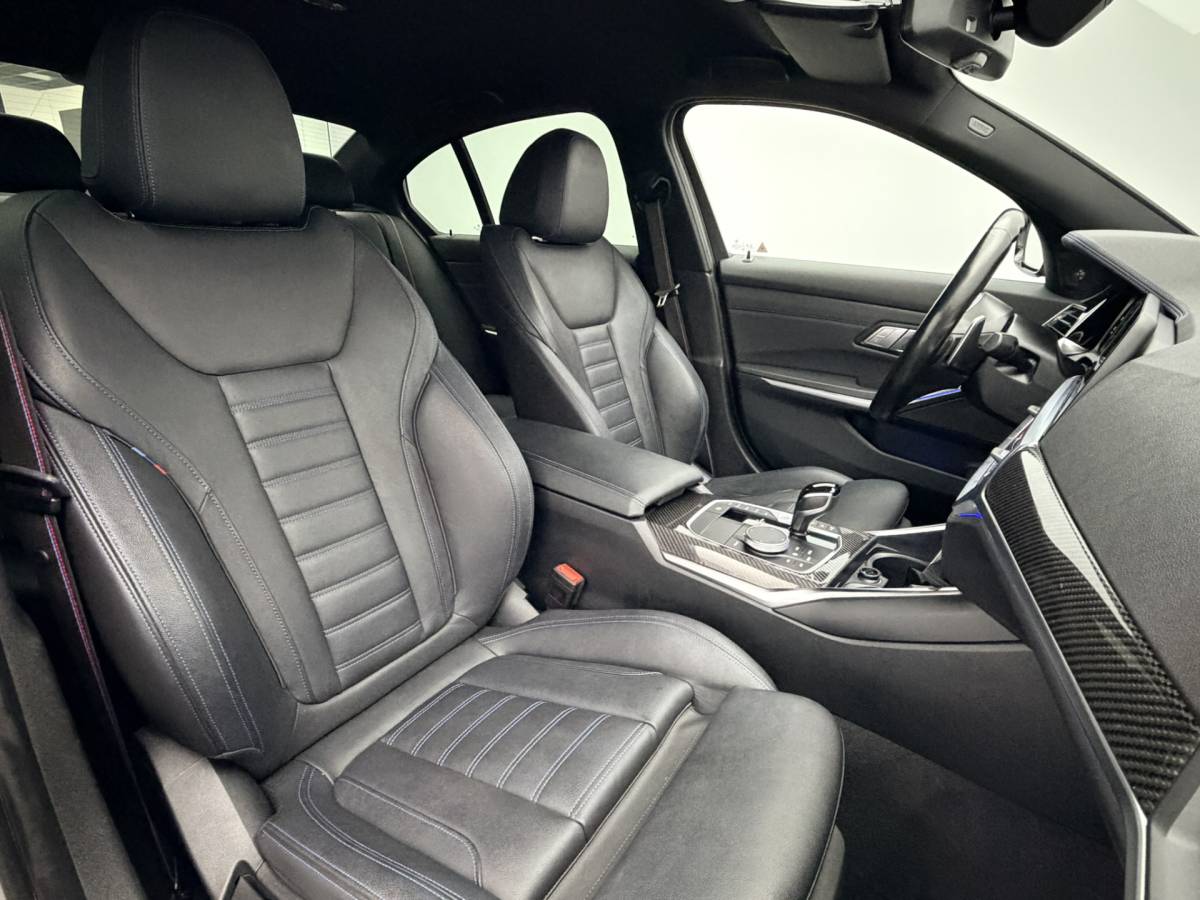 BMW 3 Serie BMW 3-serie M340d xDrive High Executive M-Sport | Head-Up Display | 360° Camera | Harman/Kardon | Full-Led