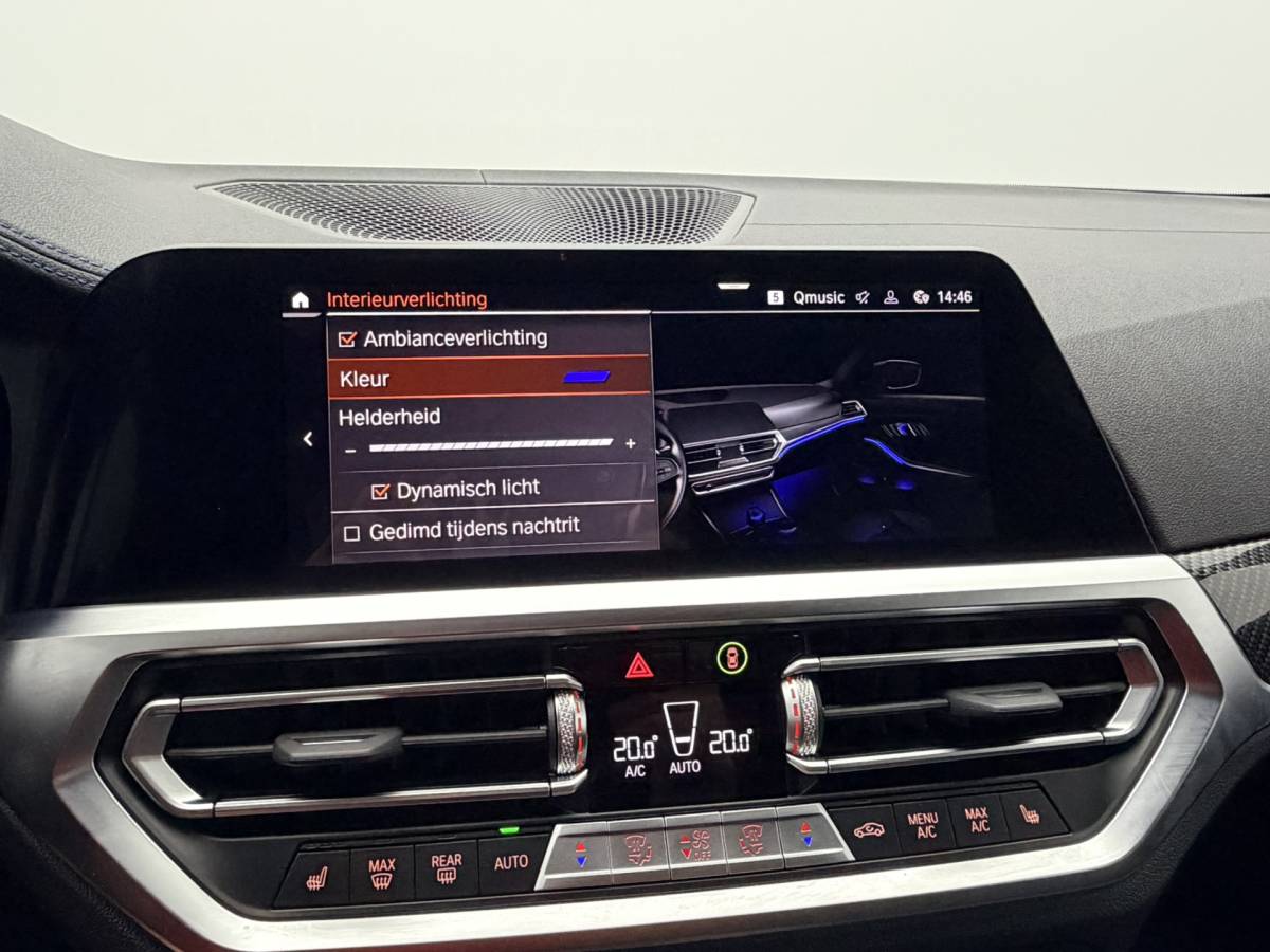 BMW 3 Serie BMW 3-serie M340d xDrive High Executive M-Sport | Head-Up Display | 360° Camera | Harman/Kardon | Full-Led