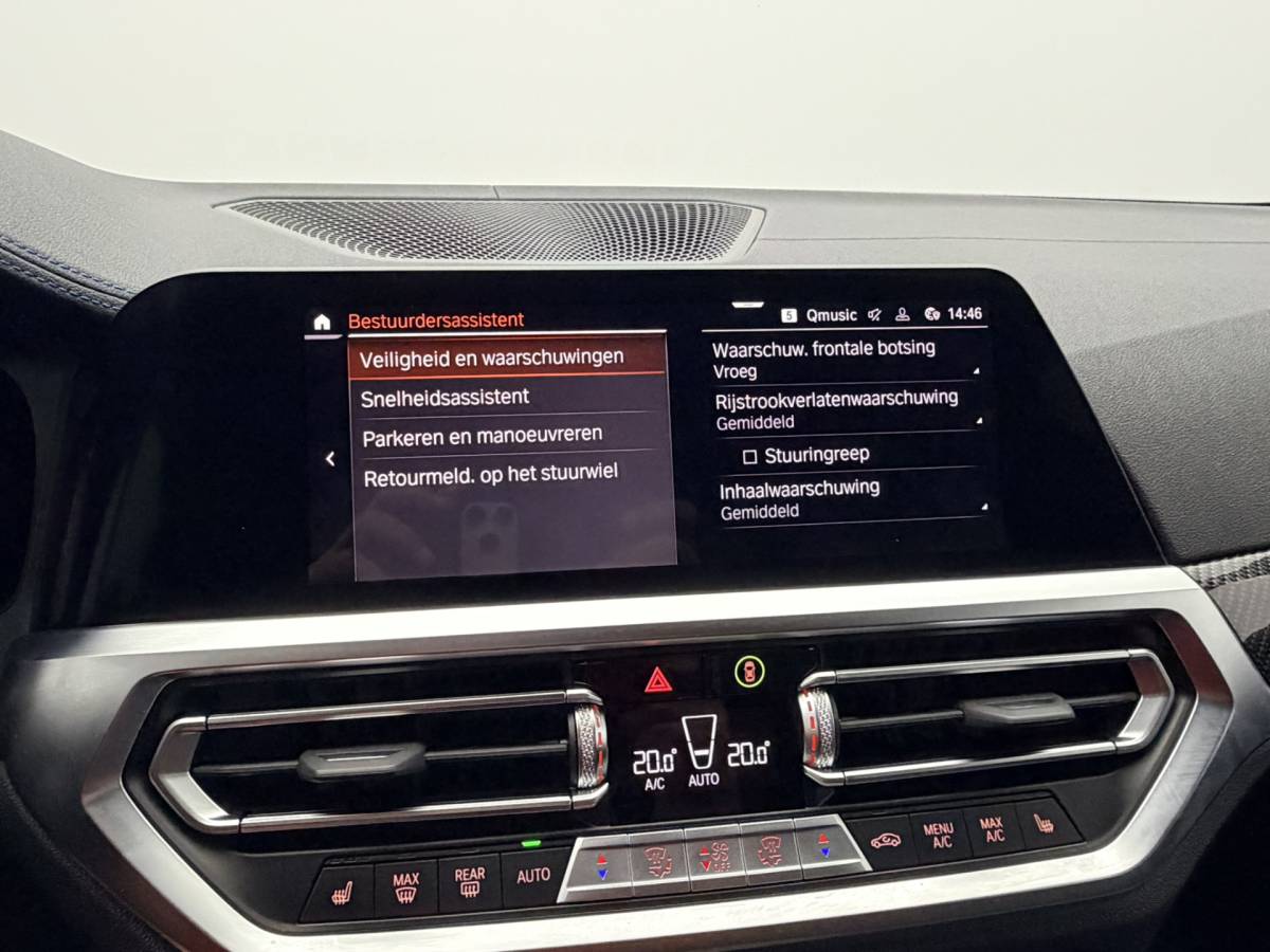 BMW 3 Serie BMW 3-serie M340d xDrive High Executive M-Sport | Head-Up Display | 360° Camera | Harman/Kardon | Full-Led