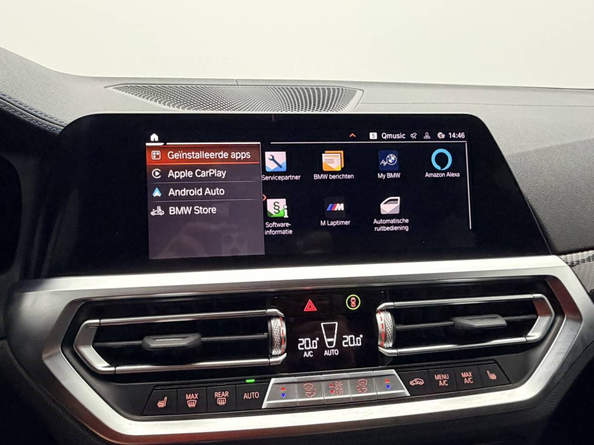 BMW 3 Serie BMW 3-serie M340d xDrive High Executive M-Sport | Head-Up Display | 360° Camera | Harman/Kardon | Full-Led
