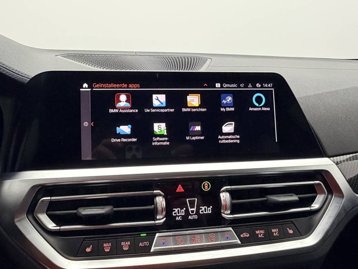 BMW 3 Serie BMW 3-serie M340d xDrive High Executive M-Sport | Head-Up Display | 360° Camera | Harman/Kardon | Full-Led