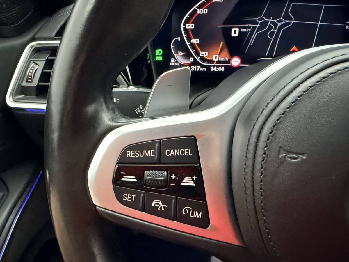 BMW 3 Serie BMW 3-serie M340d xDrive High Executive M-Sport | Head-Up Display | 360° Camera | Harman/Kardon | Full-Led