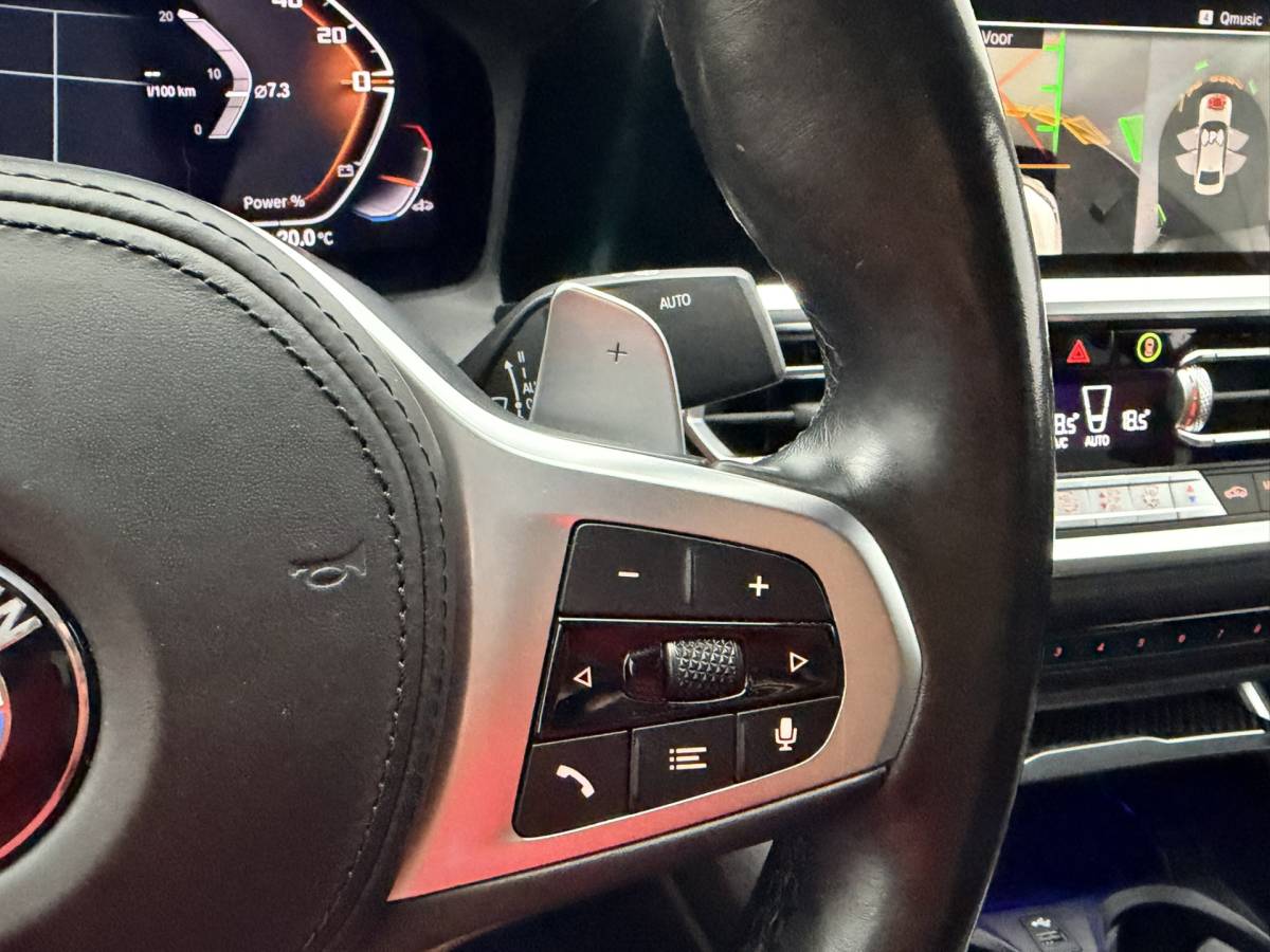 BMW 3 Serie BMW 3-serie M340d xDrive High Executive M-Sport | Head-Up Display | 360° Camera | Harman/Kardon | Full-Led