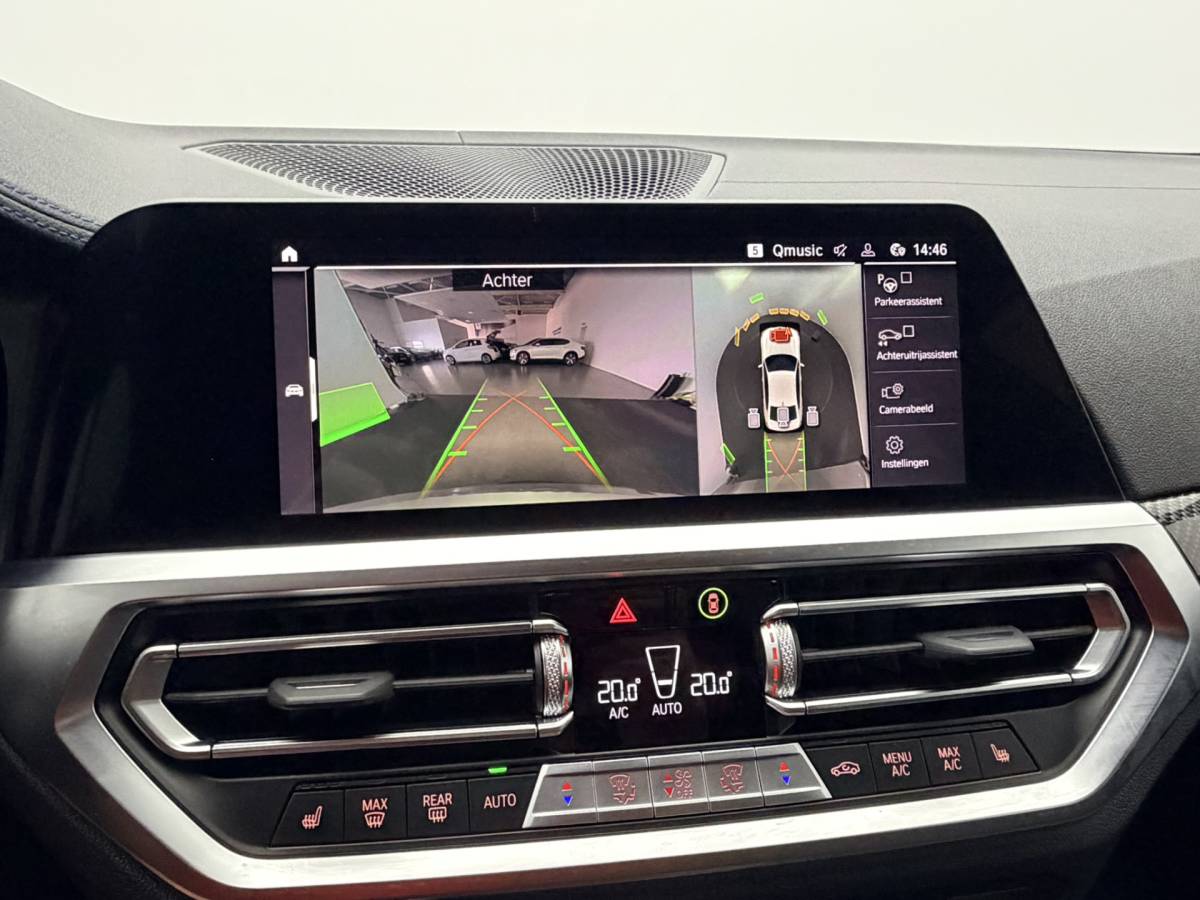 BMW 3 Serie BMW 3-serie M340d xDrive High Executive M-Sport | Head-Up Display | 360° Camera | Harman/Kardon | Full-Led