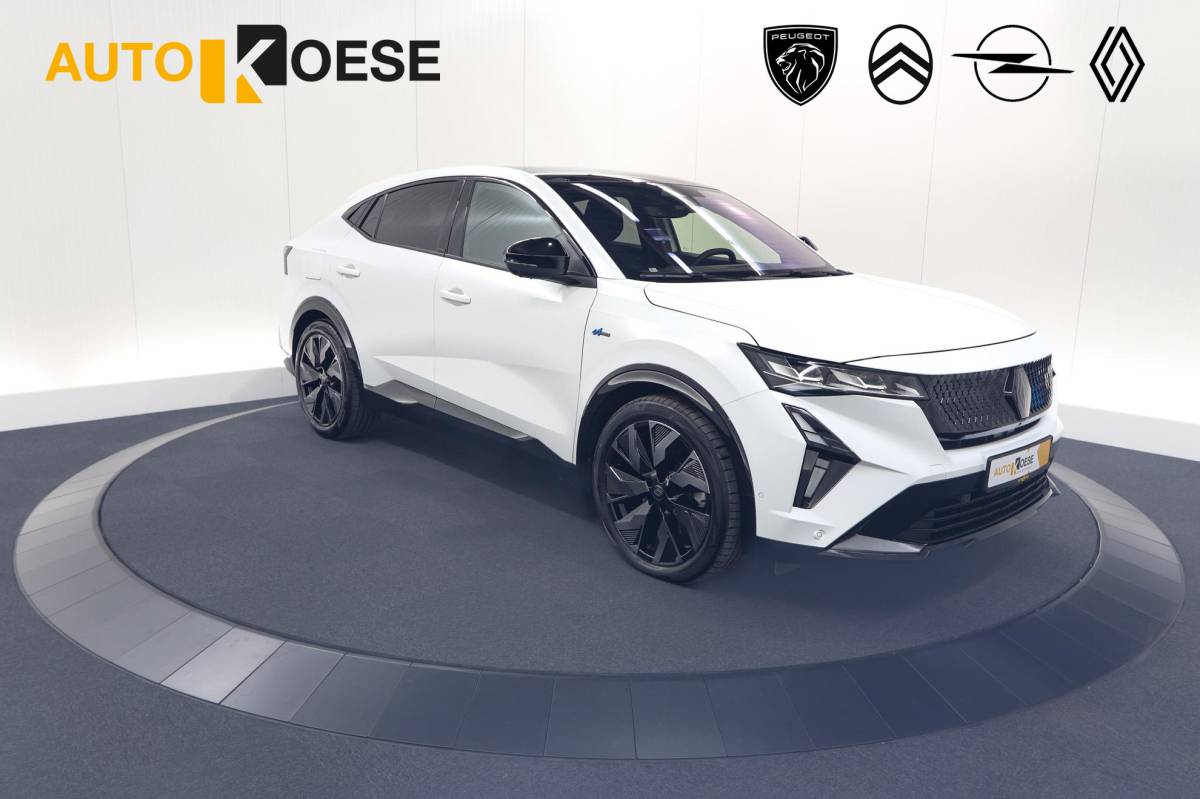 Renault Rafale Renault Rafale 1.2 E-Tech full hybrid 200 Esprit Alpine | 360 Camera | Adaptieve Cruise Control | Stoelen Pakket | Elektronische Achterklep