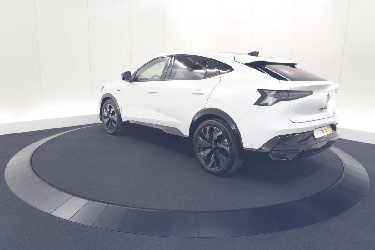 Renault Rafale Renault Rafale 1.2 E-Tech full hybrid 200 Esprit Alpine | 360 Camera | Adaptieve Cruise Control | Stoelen Pakket | Elektronische Achterklep
