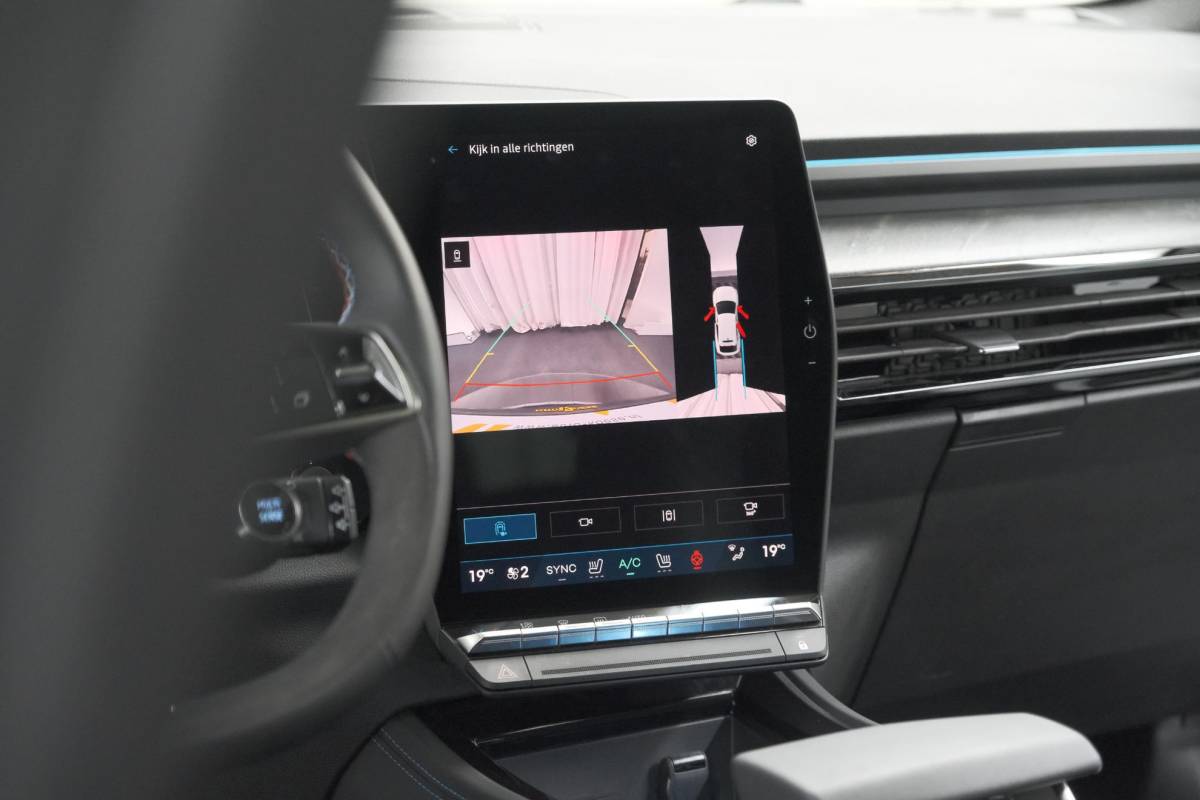 Renault Rafale Renault Rafale 1.2 E-Tech full hybrid 200 Esprit Alpine | 360 Camera | Adaptieve Cruise Control | Stoelen Pakket | Elektronische Achterklep