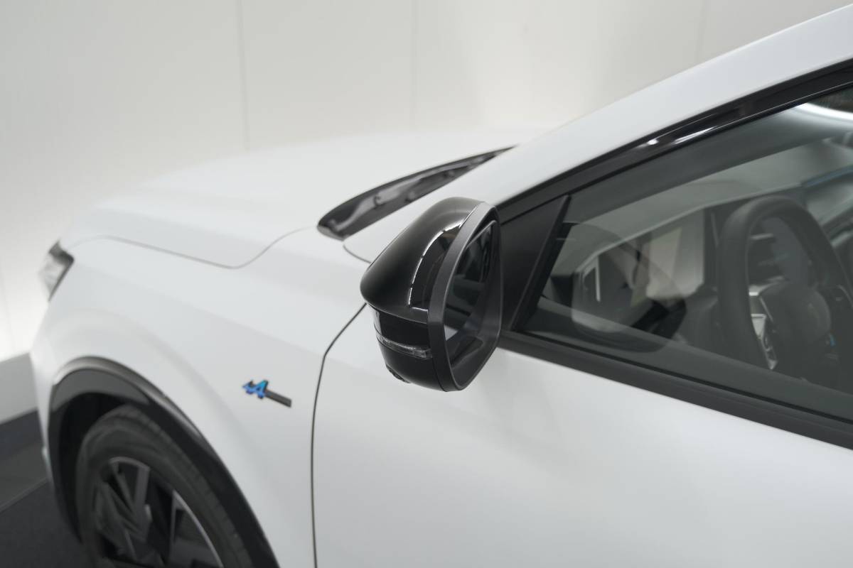 Renault Rafale Renault Rafale 1.2 E-Tech full hybrid 200 Esprit Alpine | 360 Camera | Adaptieve Cruise Control | Stoelen Pakket | Elektronische Achterklep