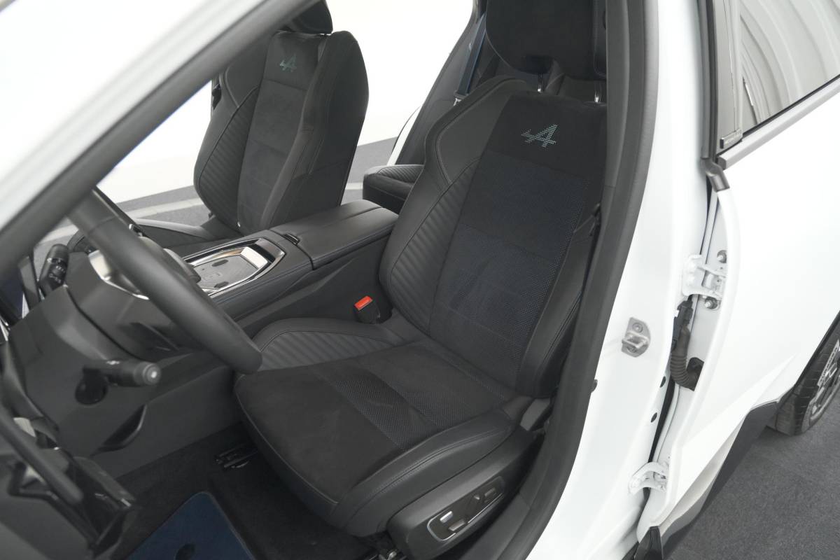 Renault Rafale Renault Rafale 1.2 E-Tech full hybrid 200 Esprit Alpine | 360 Camera | Adaptieve Cruise Control | Stoelen Pakket | Elektronische Achterklep