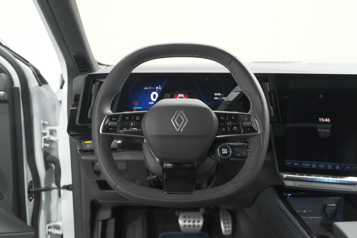 Renault Rafale Renault Rafale 1.2 E-Tech full hybrid 200 Esprit Alpine | 360 Camera | Adaptieve Cruise Control | Stoelen Pakket | Elektronische Achterklep