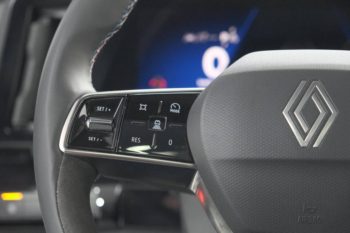 Renault Rafale Renault Rafale 1.2 E-Tech full hybrid 200 Esprit Alpine | 360 Camera | Adaptieve Cruise Control | Stoelen Pakket | Elektronische Achterklep