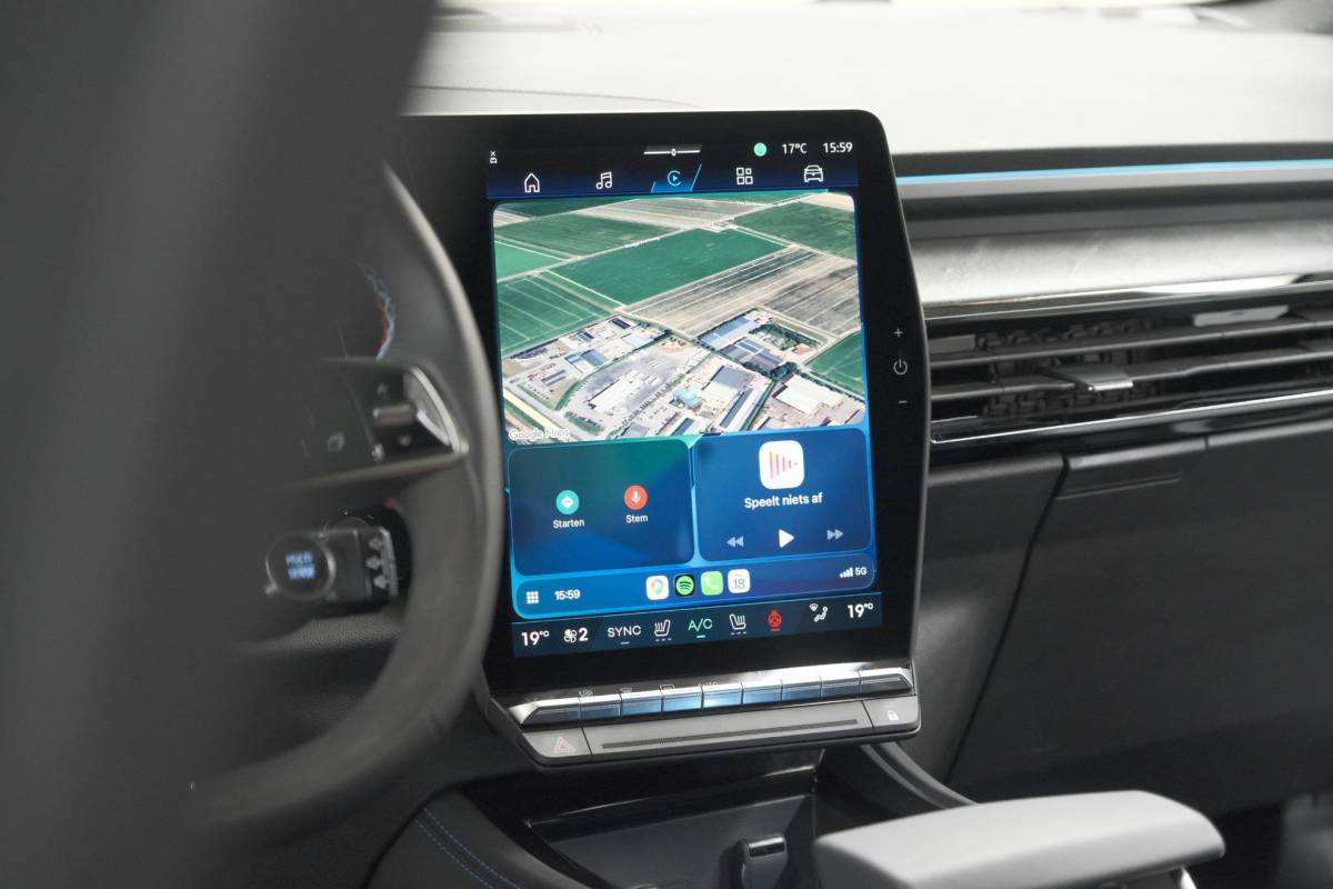 Renault Rafale Renault Rafale 1.2 E-Tech full hybrid 200 Esprit Alpine | 360 Camera | Adaptieve Cruise Control | Stoelen Pakket | Elektronische Achterklep